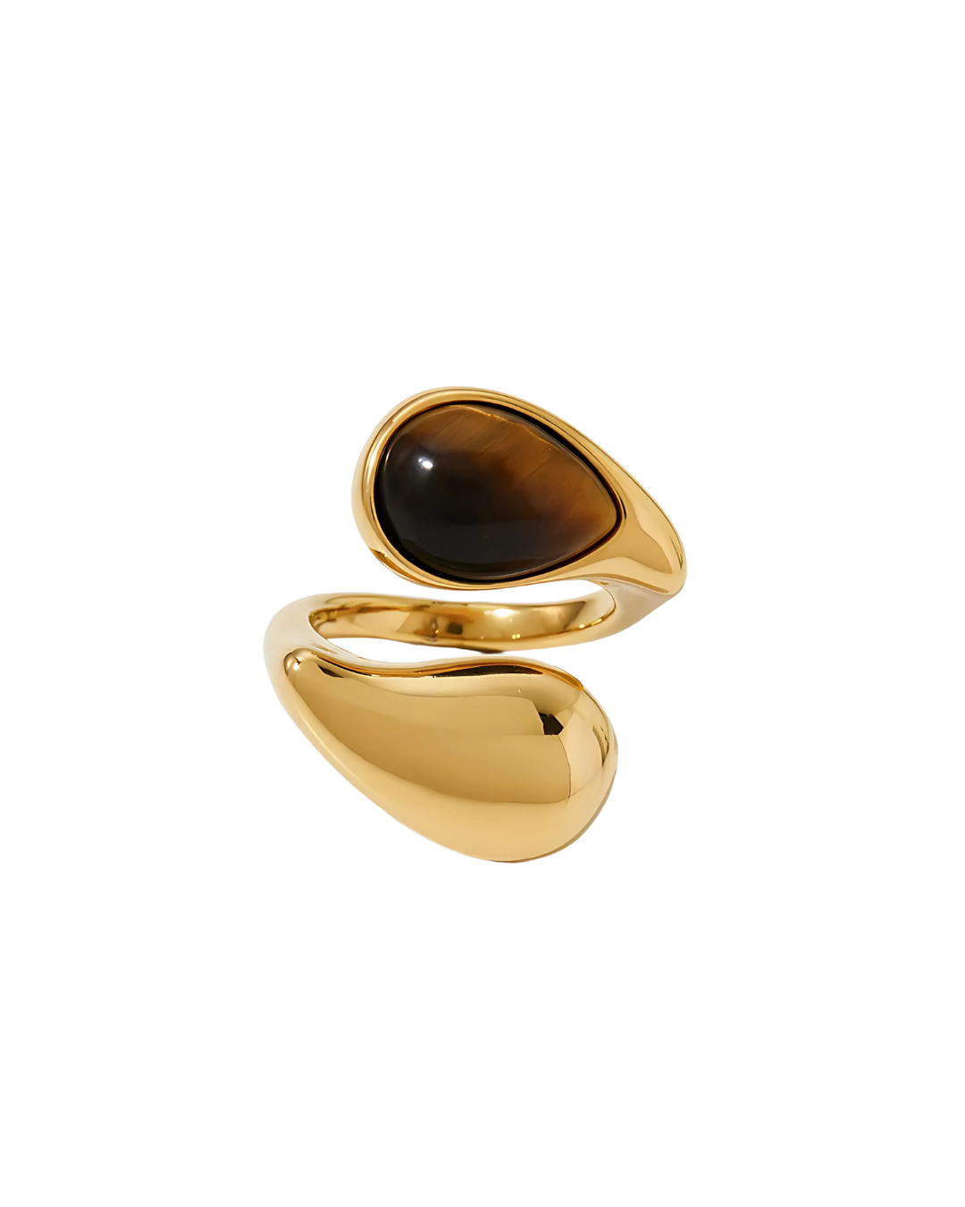 ANILLO TIGER GOLD