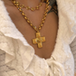 COLLAR TIKI GOLD