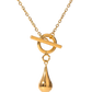 COLLAR CORBATERO BOTTEGA
