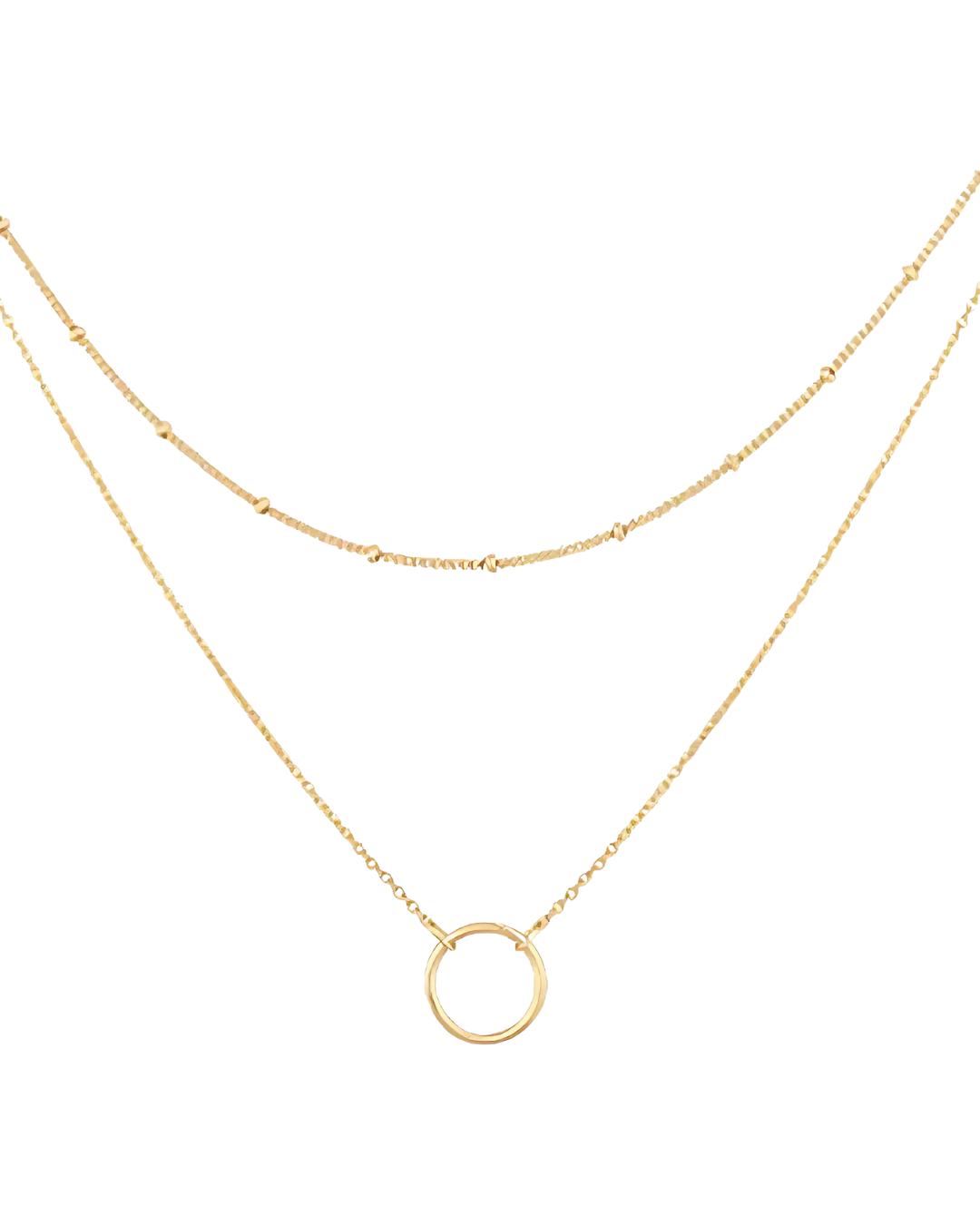 COLLAR MILLIE GOLD