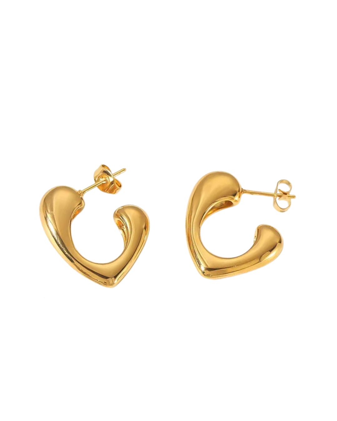 SEMI ARGOLLAS MONET GOLD