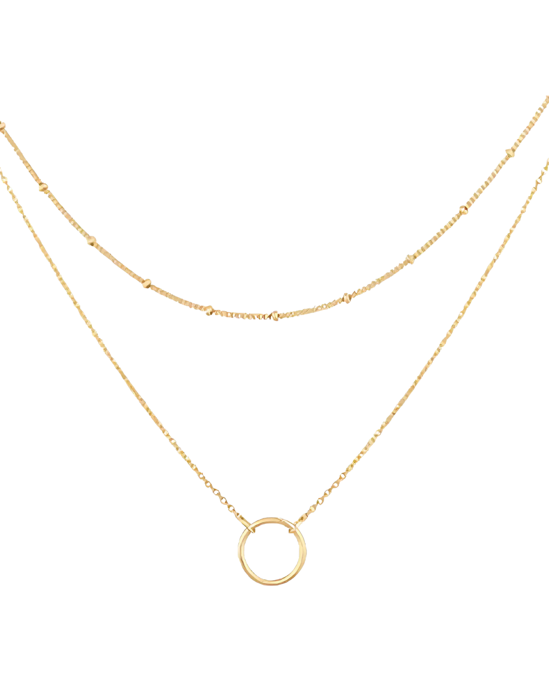COLLAR MILLIE GOLD