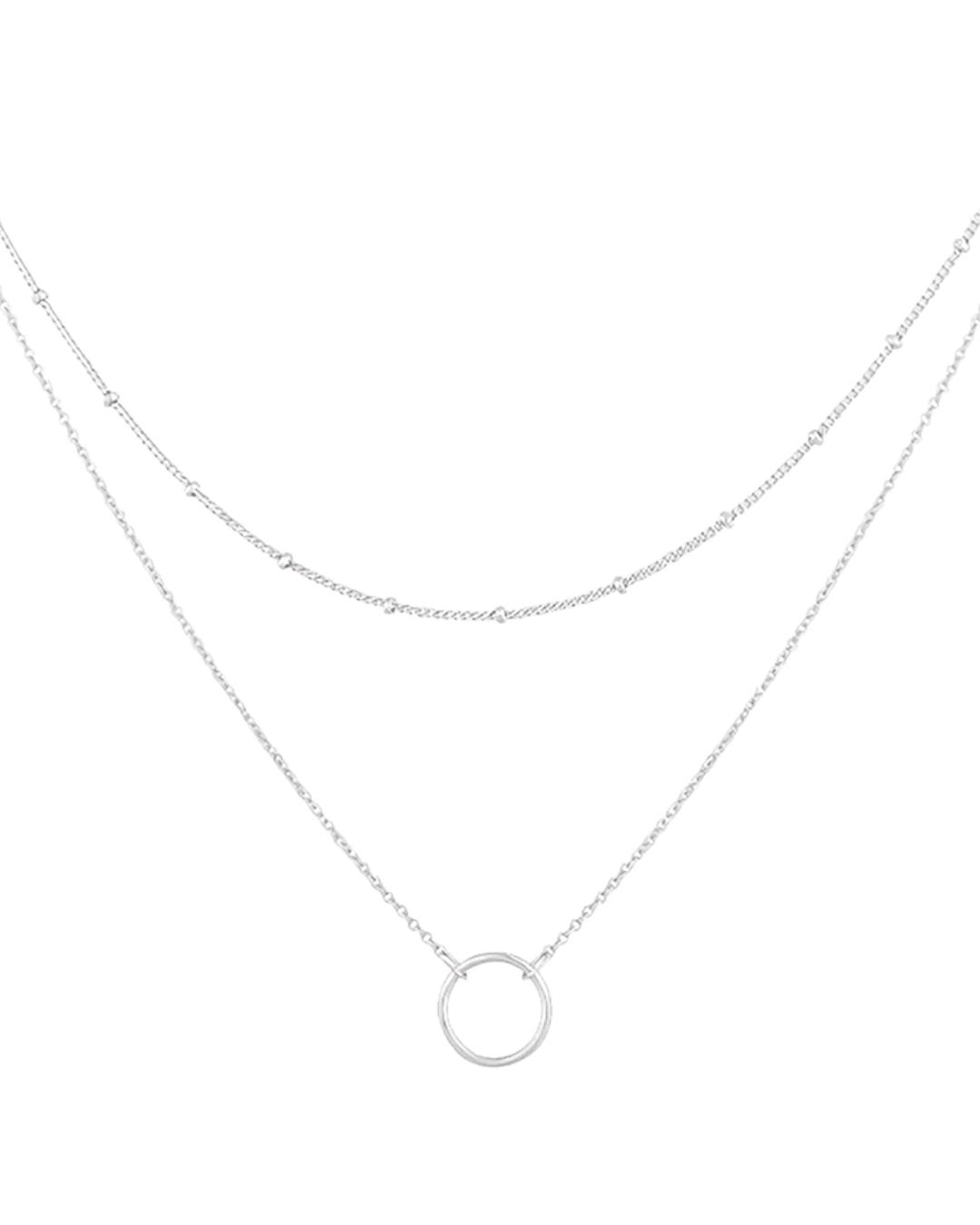 COLLAR MILLIE SILVER