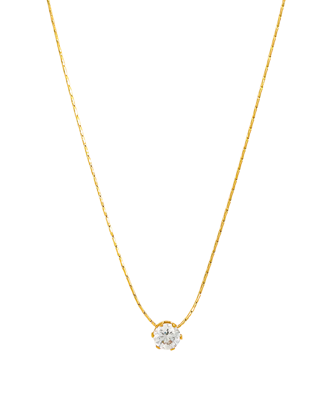 COLLAR SUSANO CLASICO GOLD