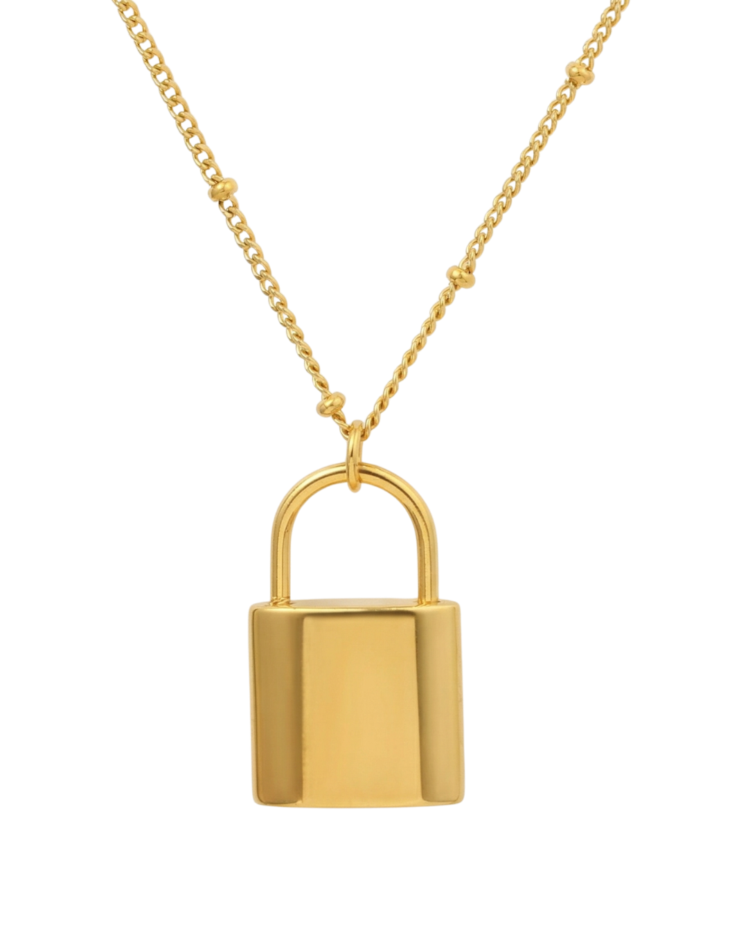 COLLAR LOCHY FINO