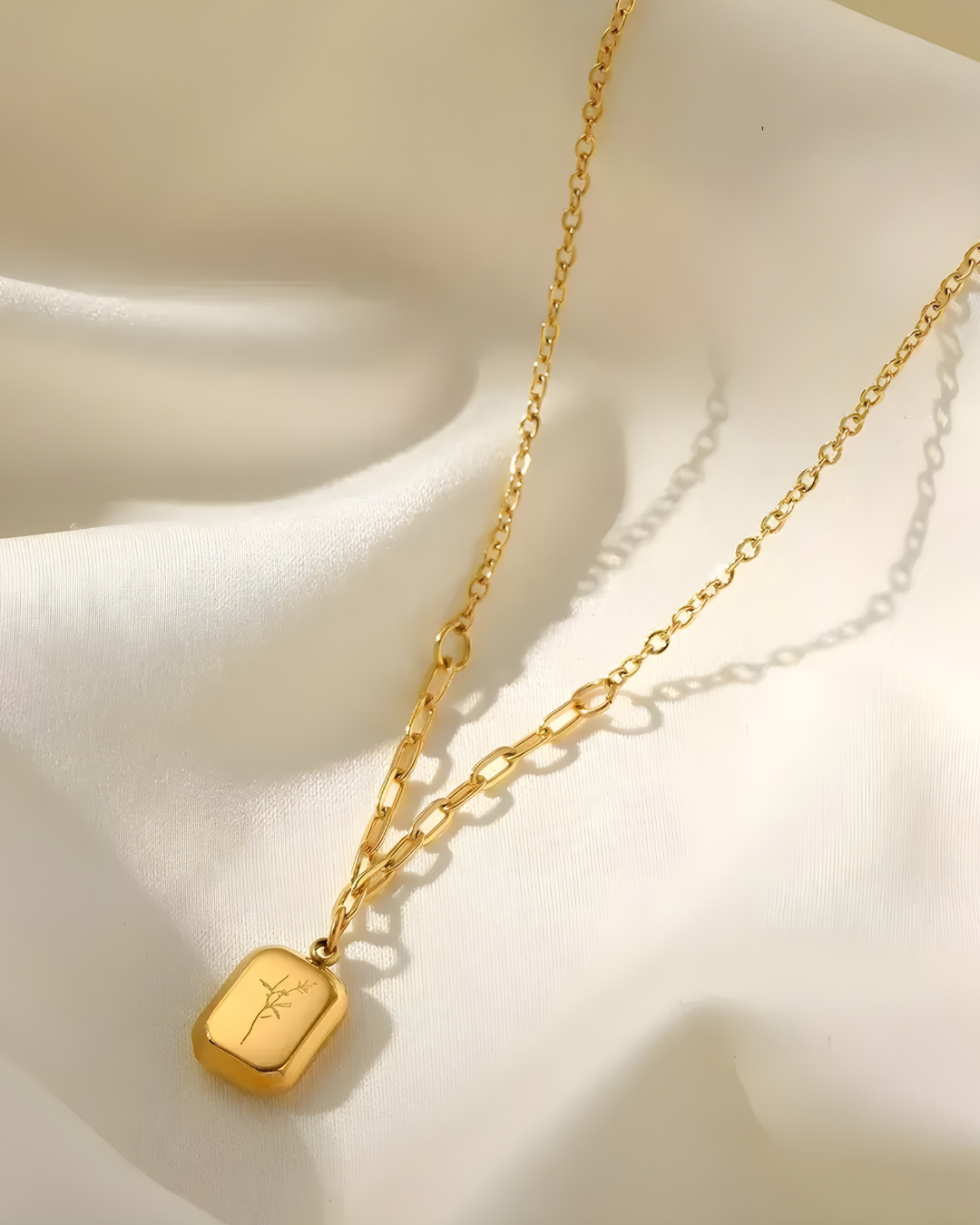 COLLAR LESLIE