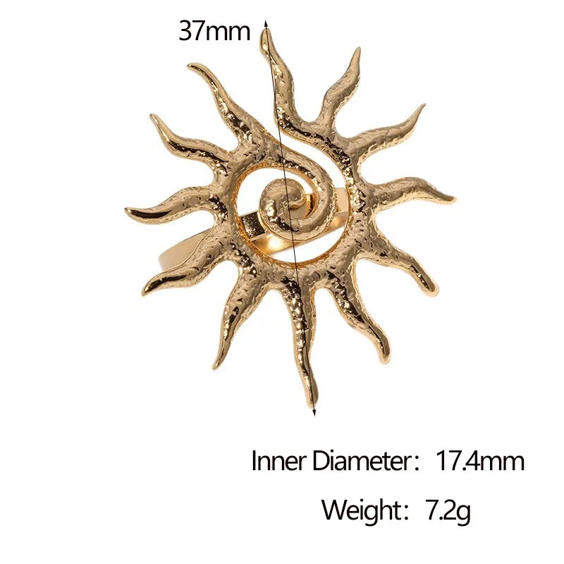 ANILLO MAURICIO GOLD