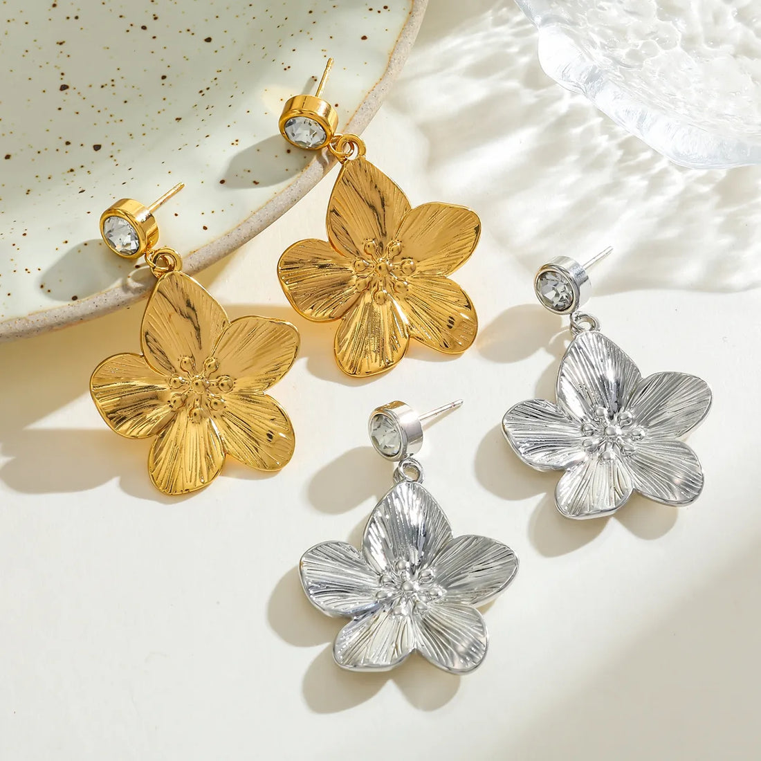 AROS ALELI CHARMIE GOLD