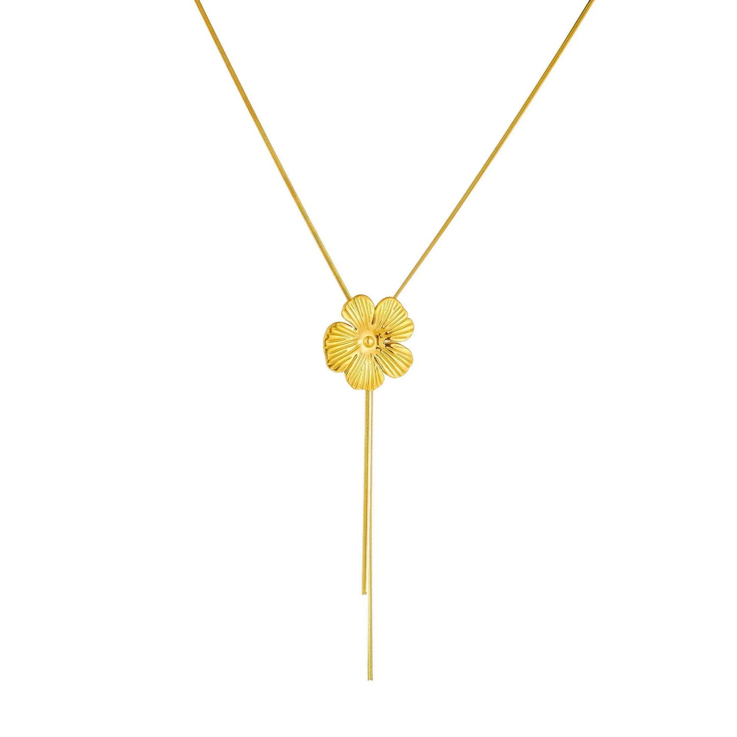 COLLAR CORBATERO INDIANA GOLD