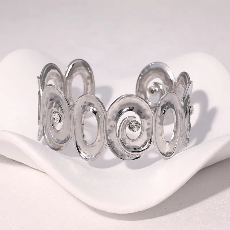 ESCLAVA CAREY SILVER