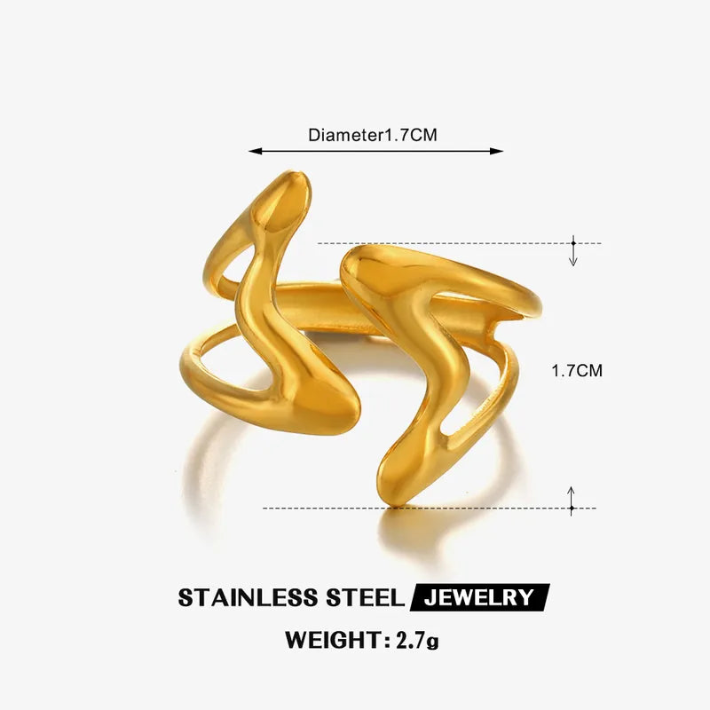 ANILLO OLD PACO GOLD