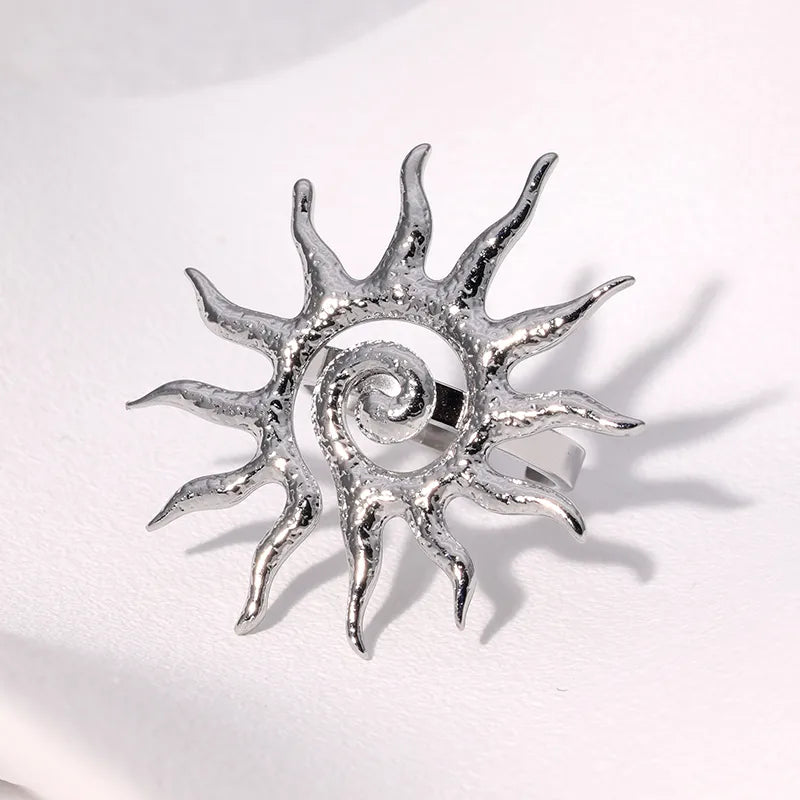 ANILLO MAURICIO SILVER