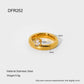ANILLO COOKIE GOLD