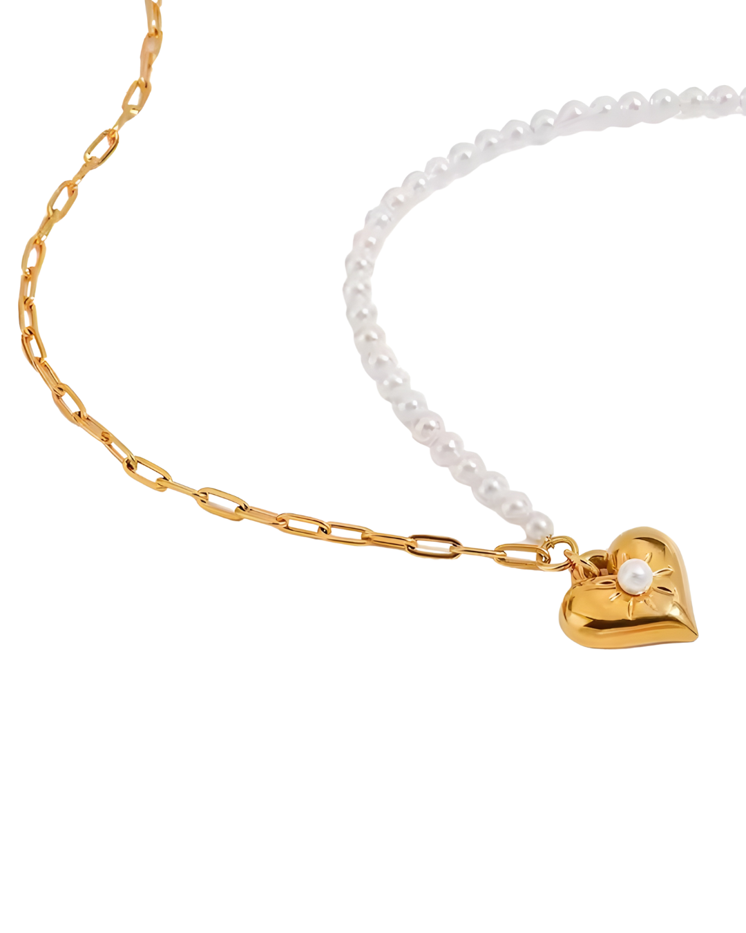 COLLAR PEARLY LOVE DESTINITY