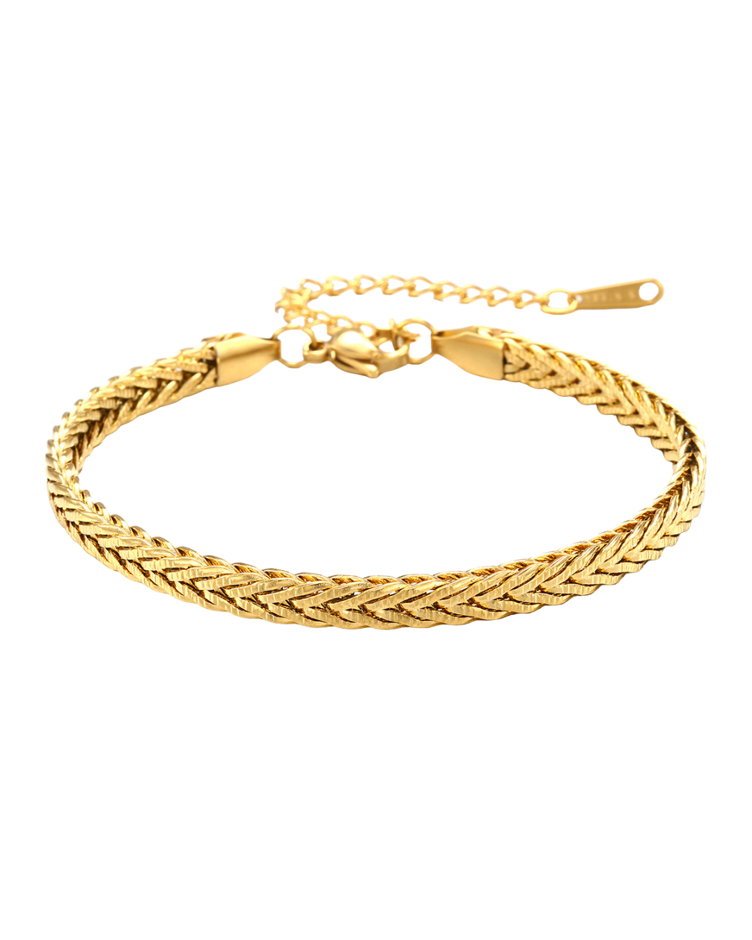 PULSERA ESPIGA GOLD