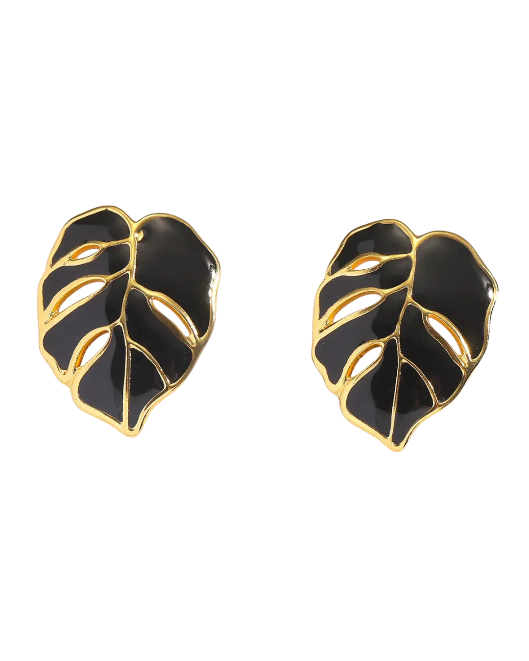 AROS LEAFS NACAR BLACK