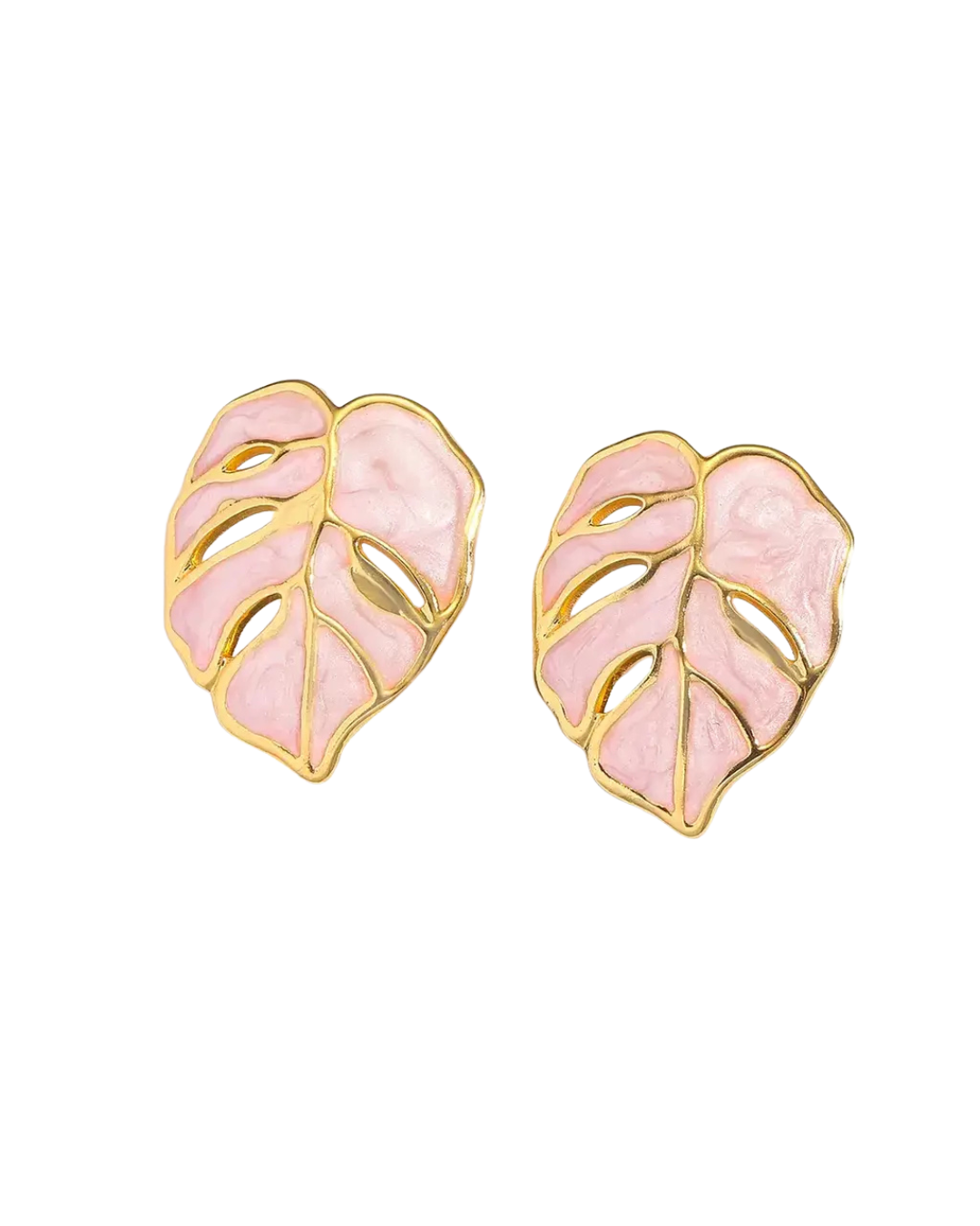 AROS LEAFS NACAR ROSA