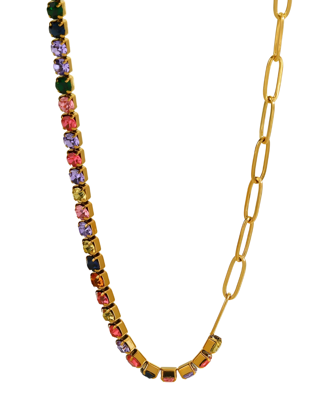 COLLAR COLORFULL BOND