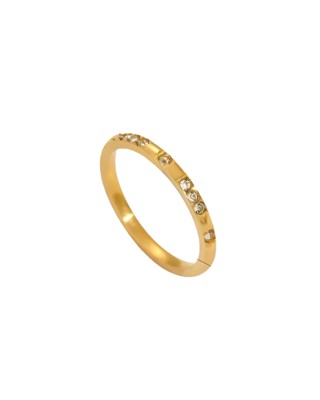 ANILLO FINITO MUCHOS BRILLOS