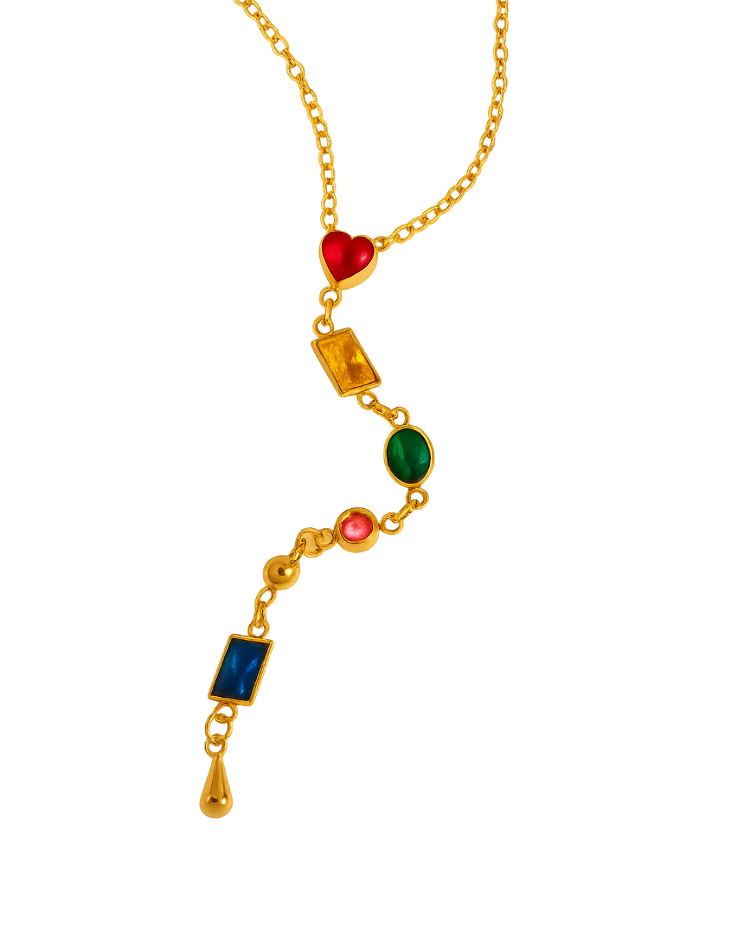 COLLAR CORBATERO ROUTE