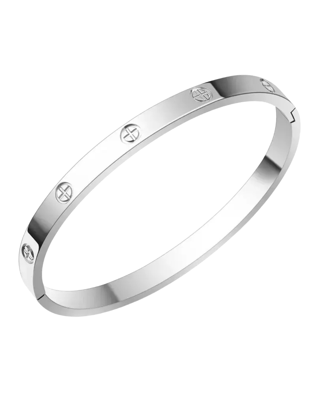 ESCLAVA CAMELIA SILVER