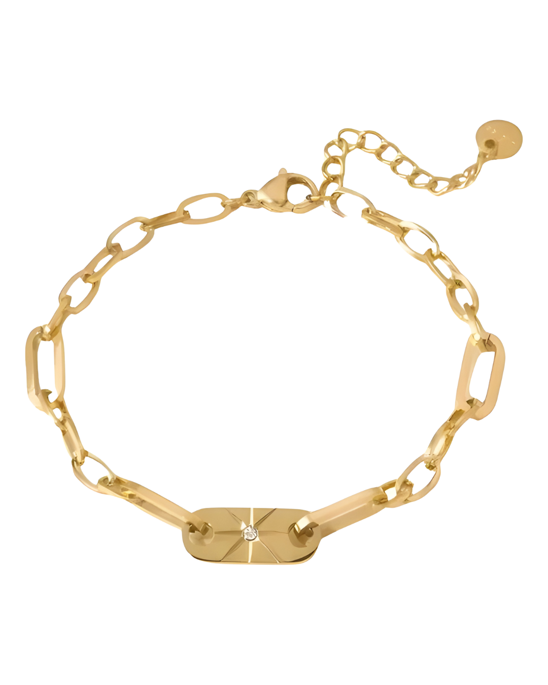 PULSERA DESTINO GOLD