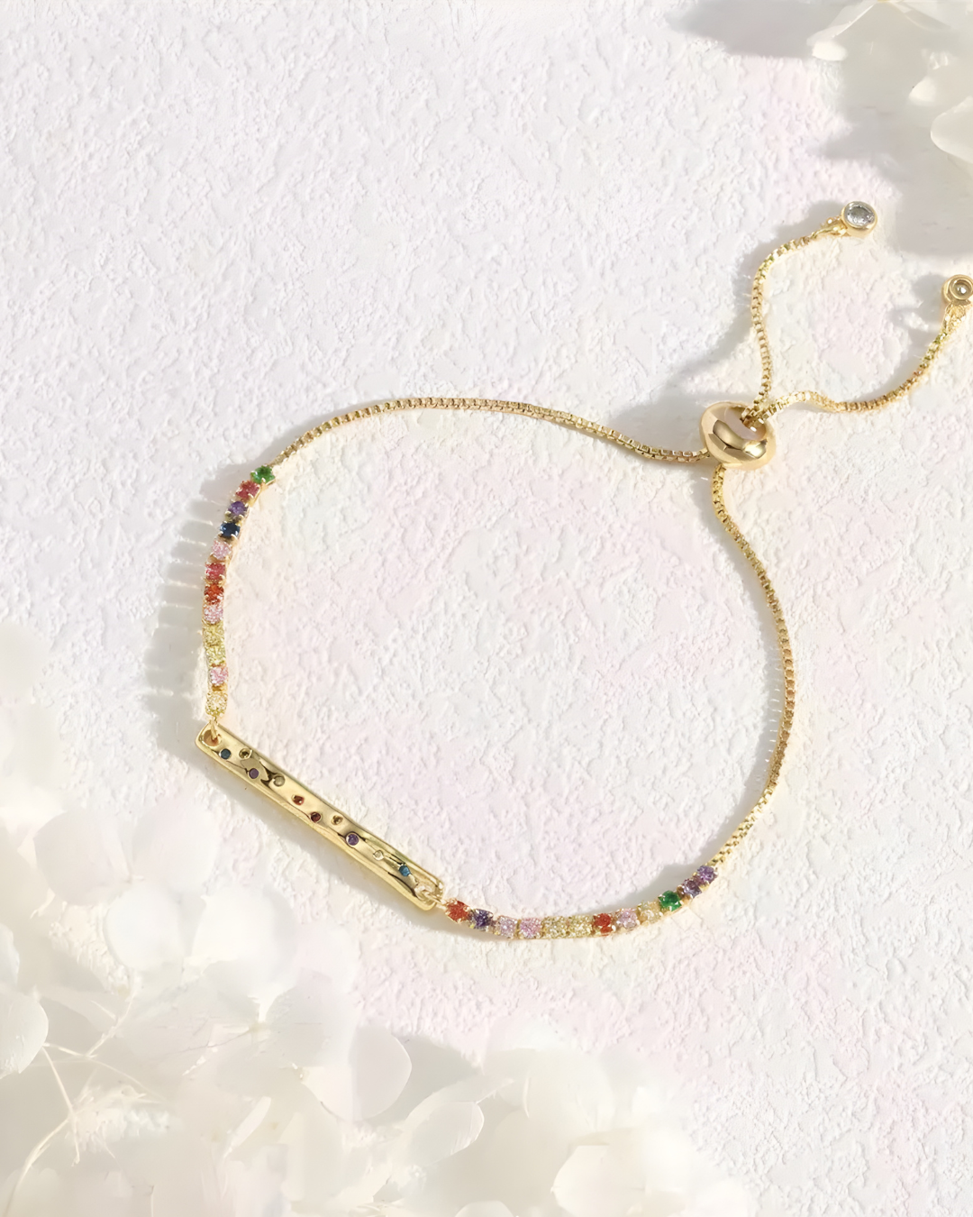 PULSERA BARRA COLOURS