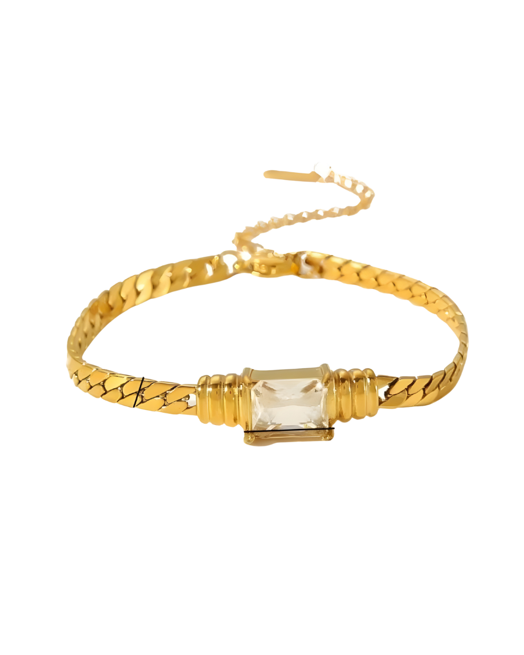 PULSERA SHAPED RECTANGULAR