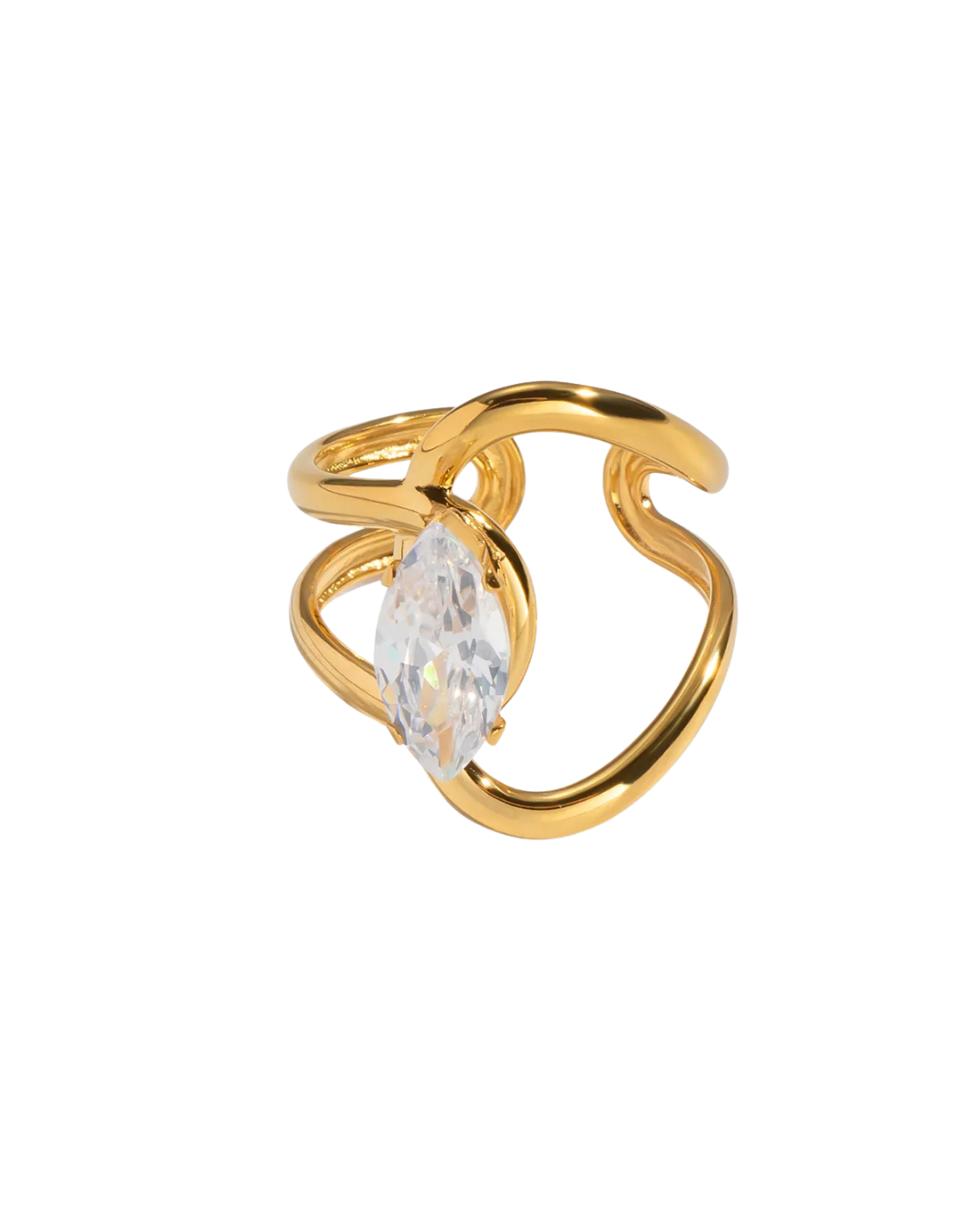 ANILLO GRATIA GOLD