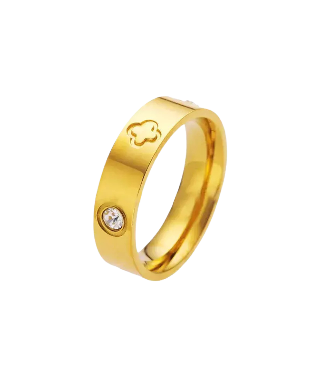 ANILLO CHELSSEA GOLD