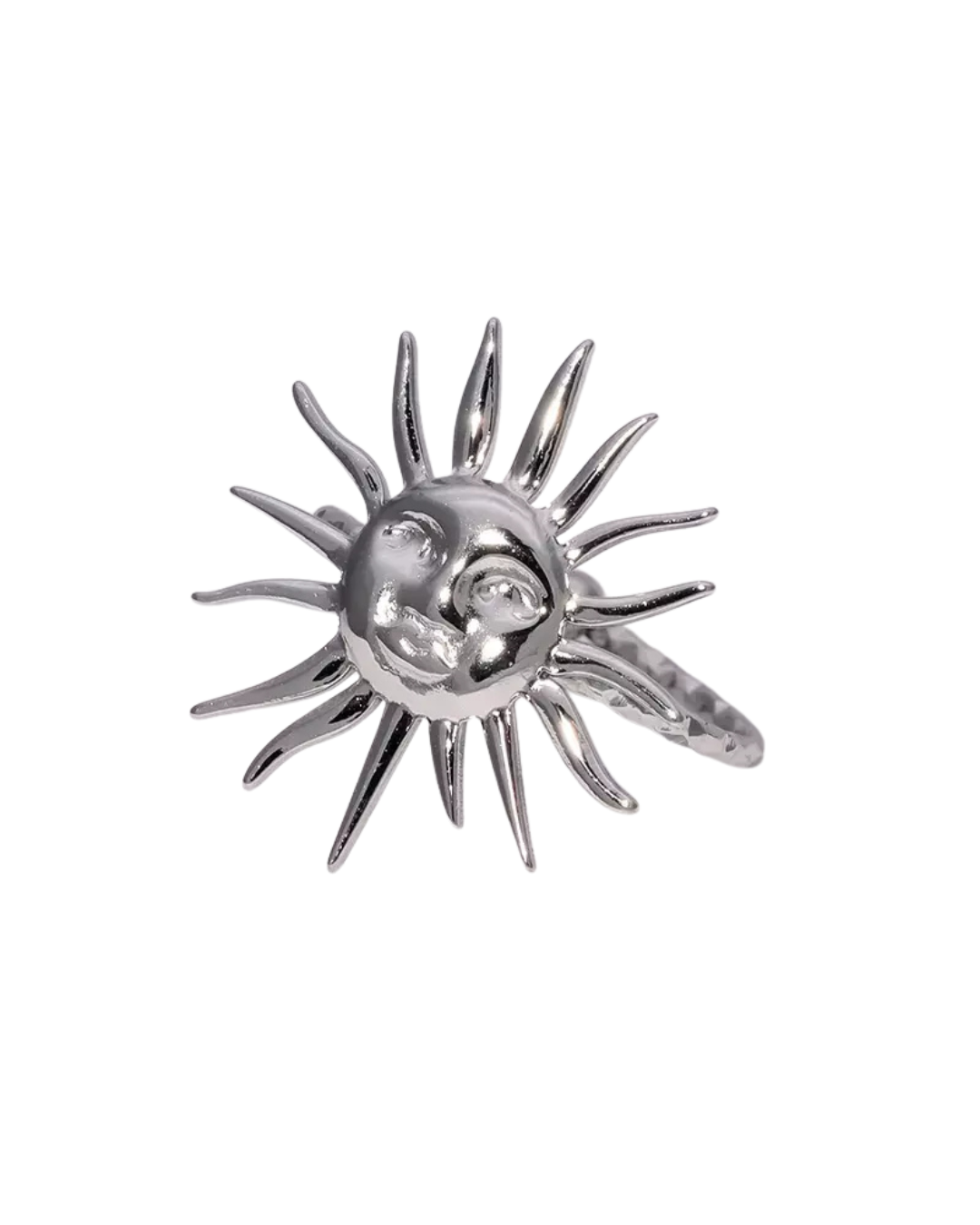 ANILLO SOMALIA SILVER