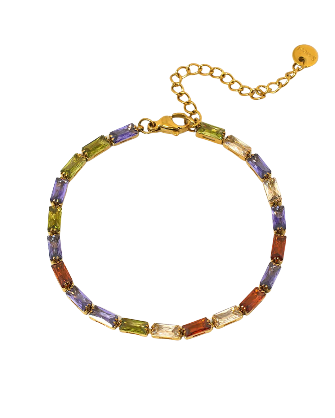 PULSERA LUXURY COLOURS