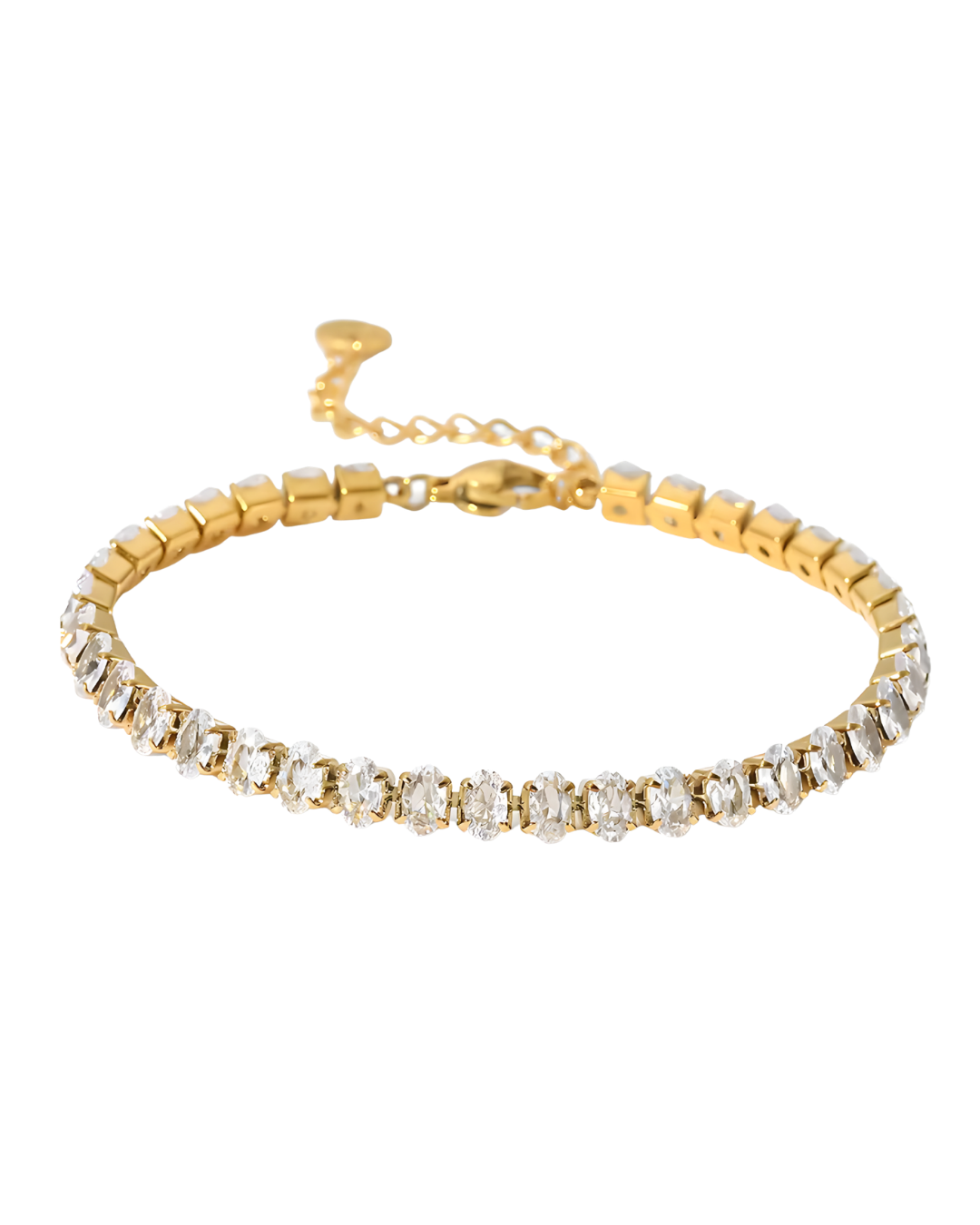 PULSERA QUEEN BRACELET OVAL