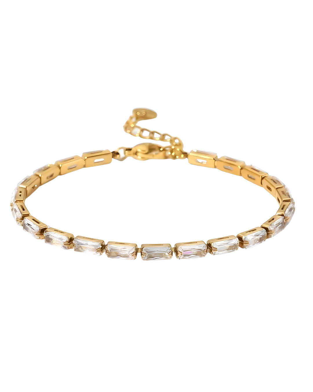 PULSERA QUEEN BRACELET RECTANGULO