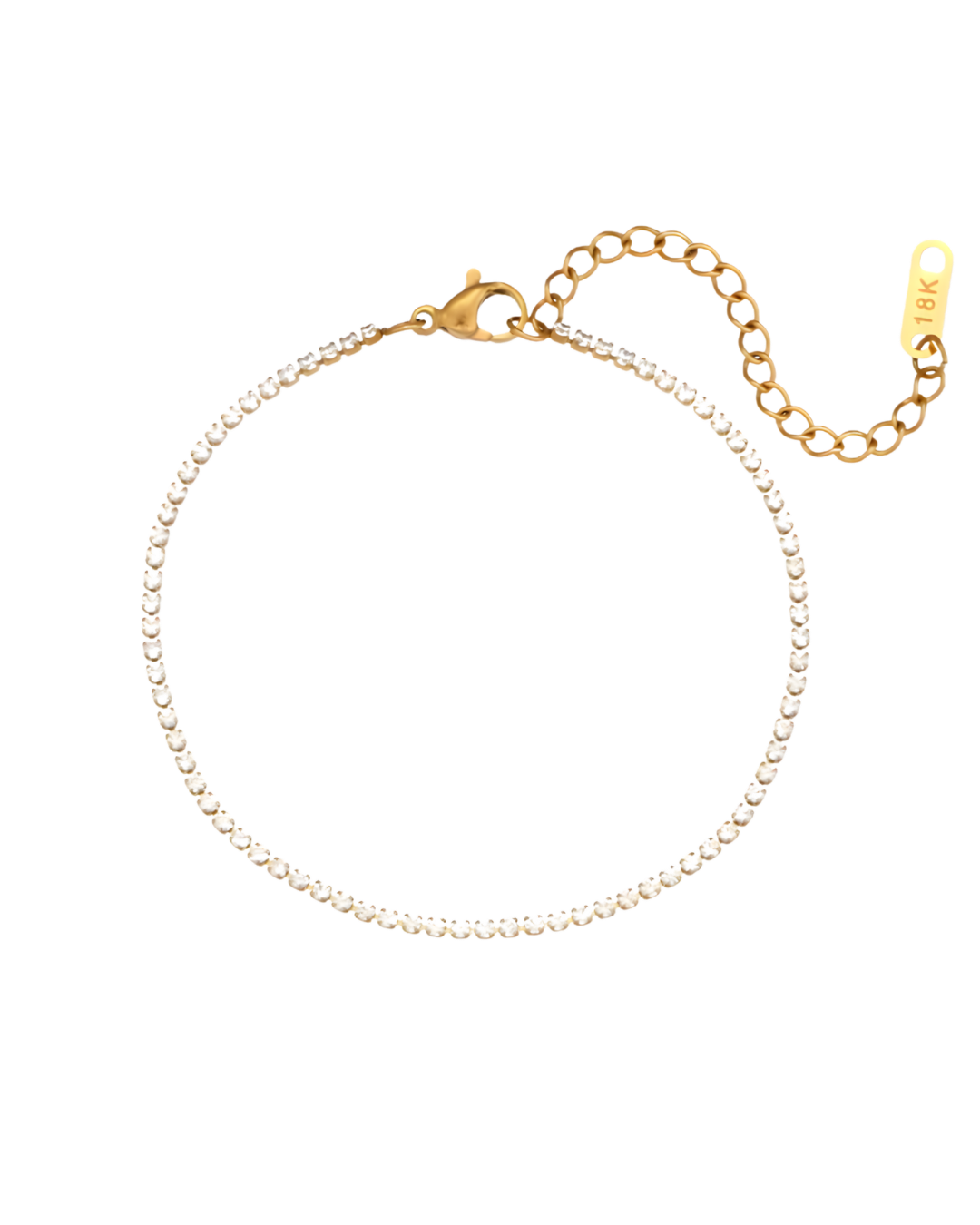 PULSERA SOFT LUXURY GOLD