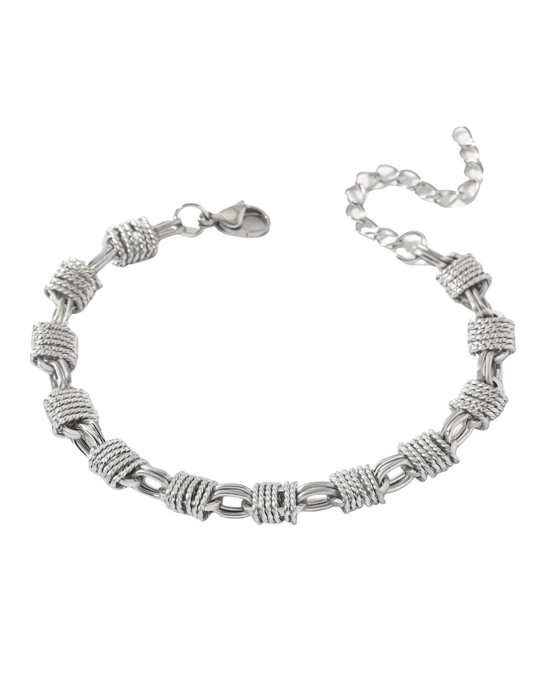 PULSERA BALI SILVER