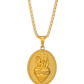 COLLAR MISERICORDIA