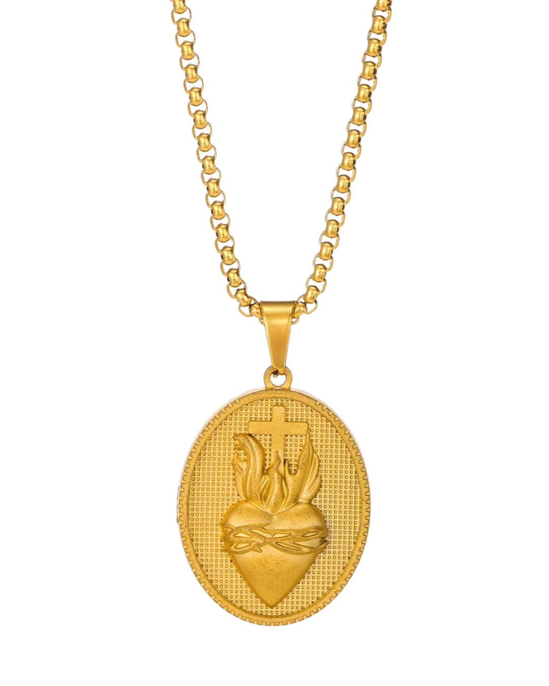 COLLAR MISERICORDIA