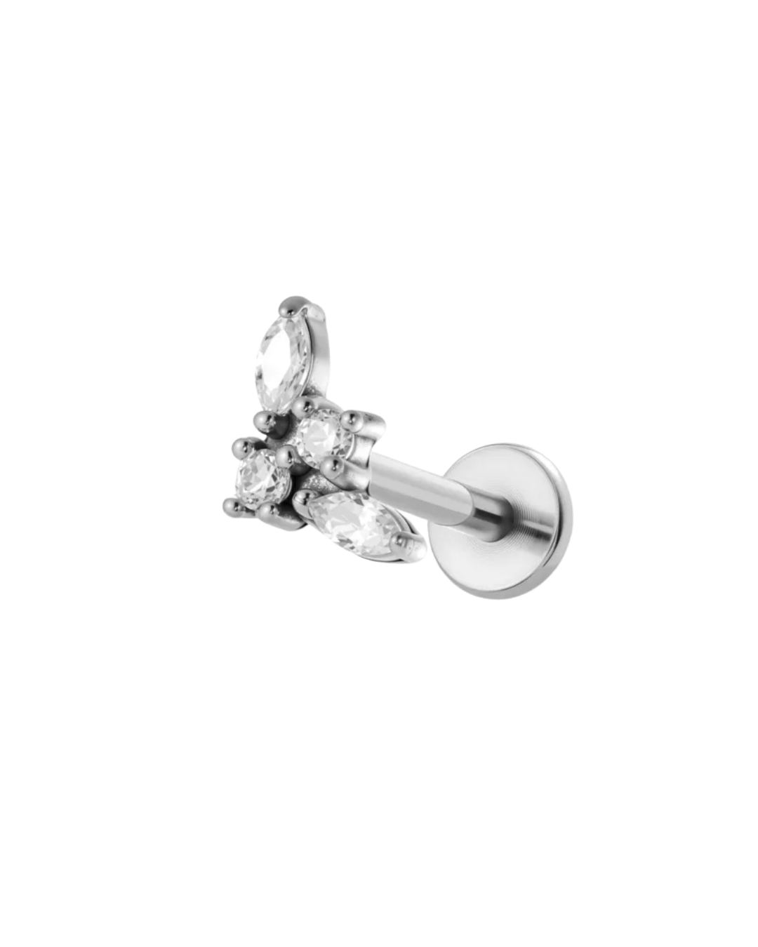 PIERCING SULLY SILVER