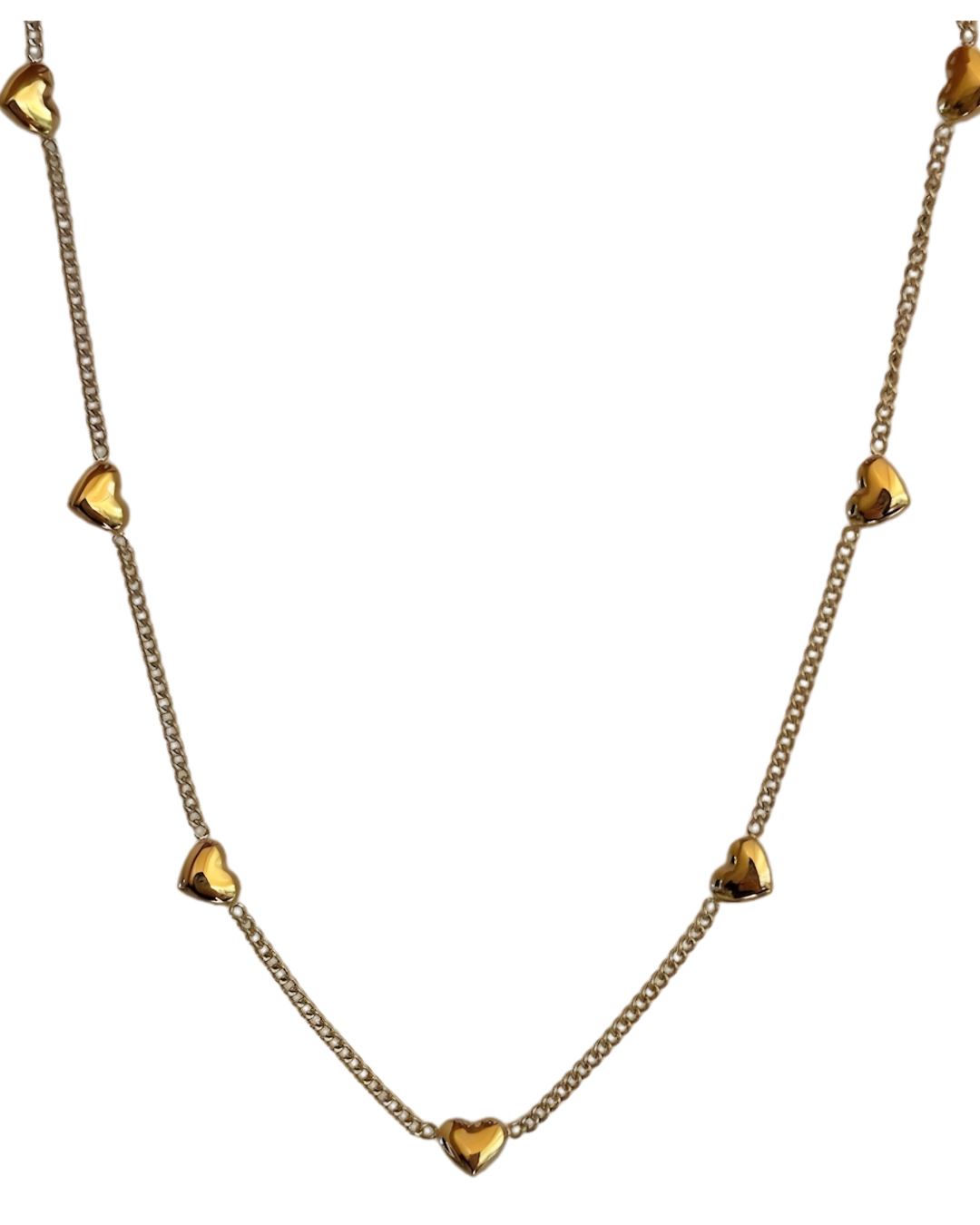 COLLAR LOS CORAZONES