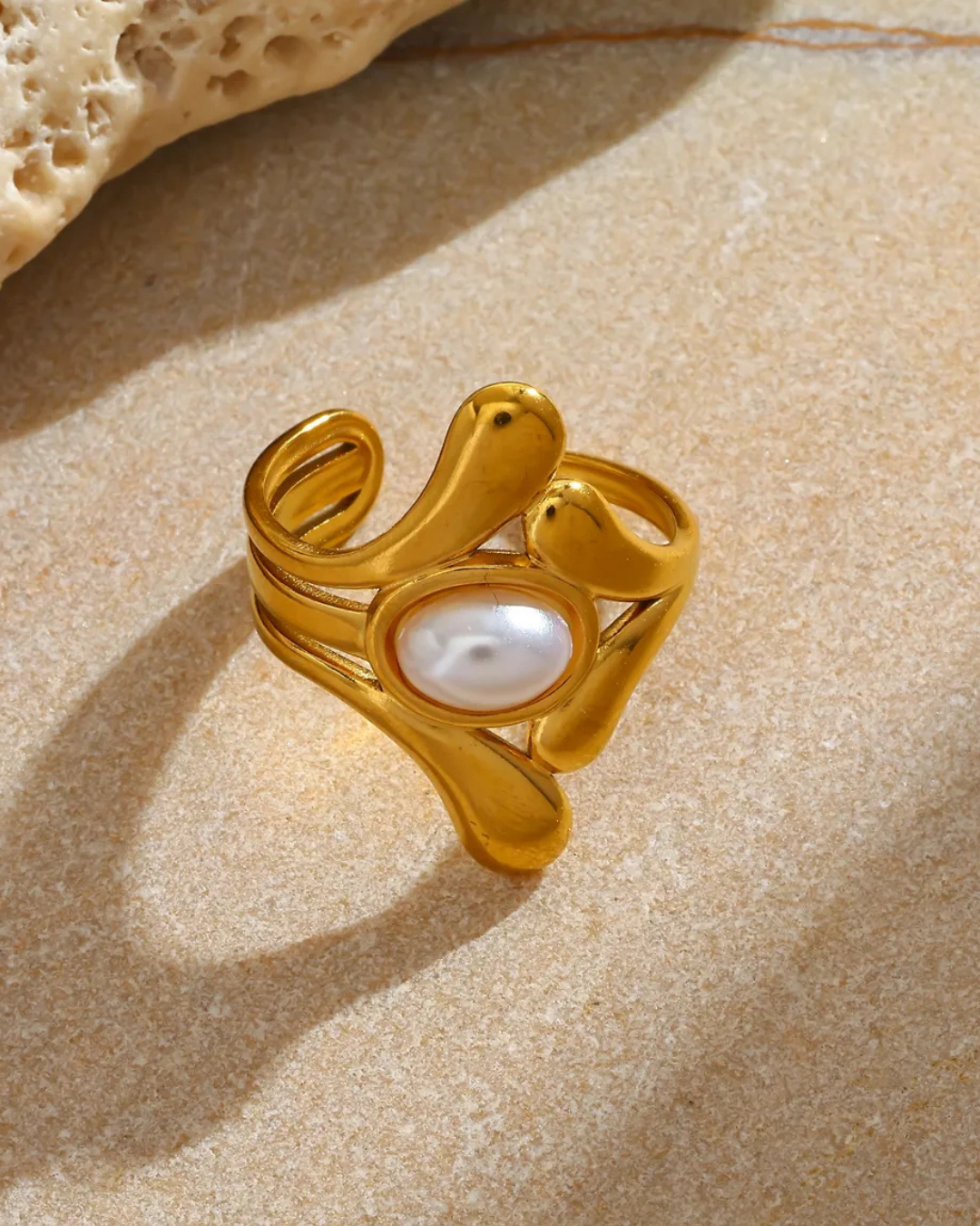 ANILLO PALAPA PEARL