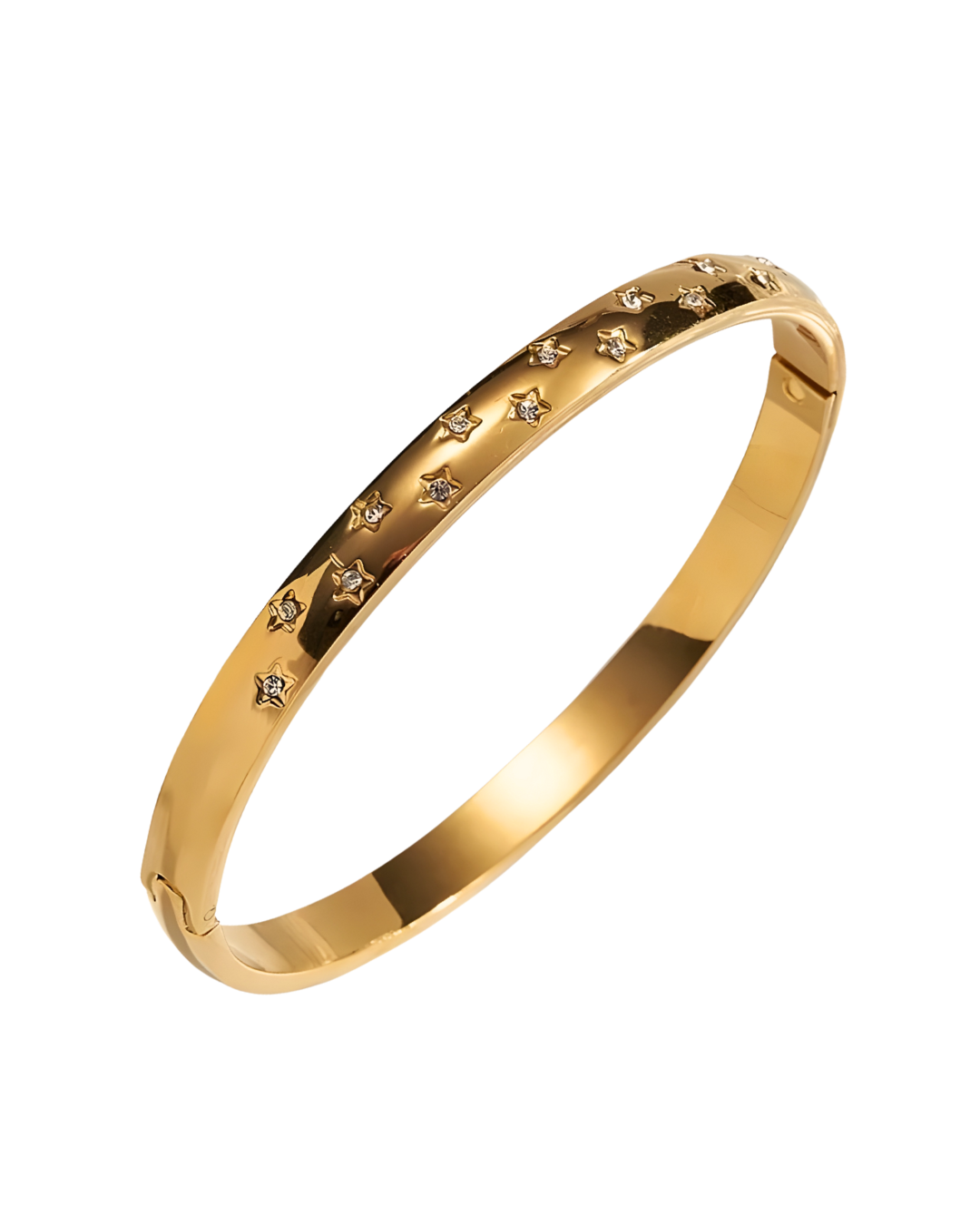 ESCLAVA ESTRELLAS GOLD