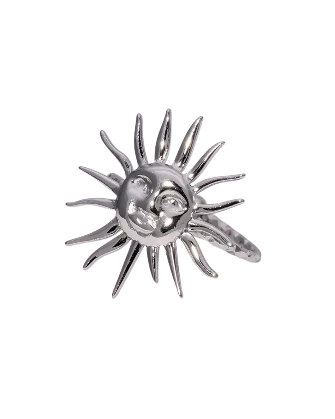 ANILLO SOMALIA SILVER