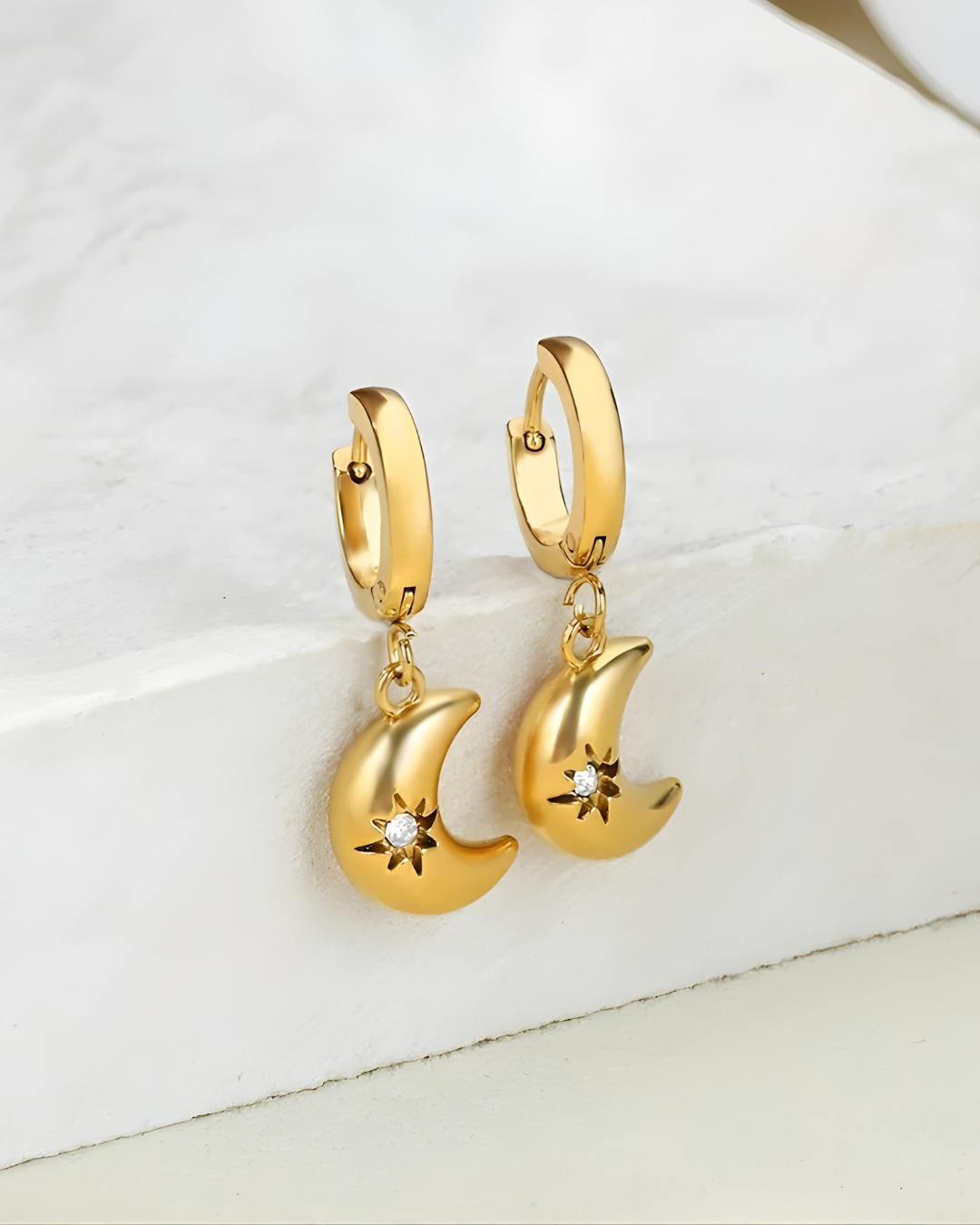 AROS HOOPS BOMBE MOON