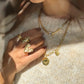 COLLAR ETERNAL GOLD