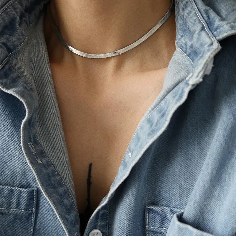 CADENA VENUS SILVER