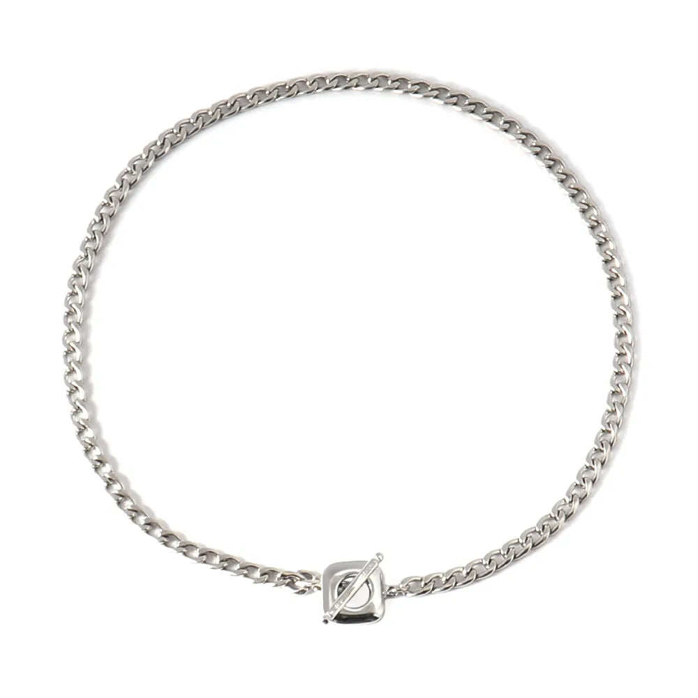 COLLAR PANNETONE SILVER