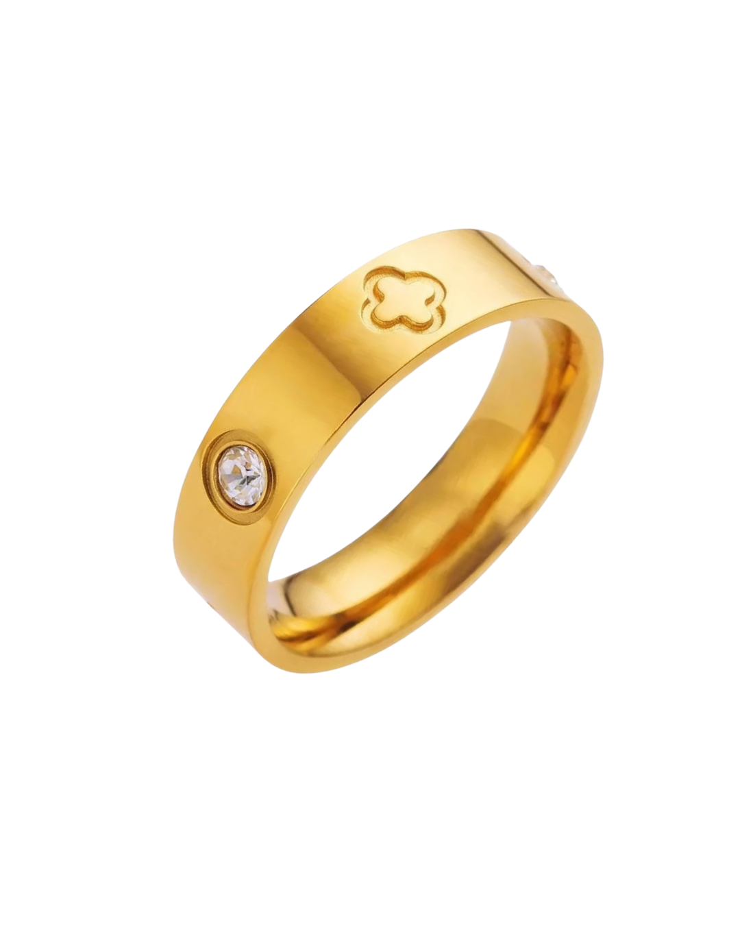 ANILLO CHELSSEA GOLD