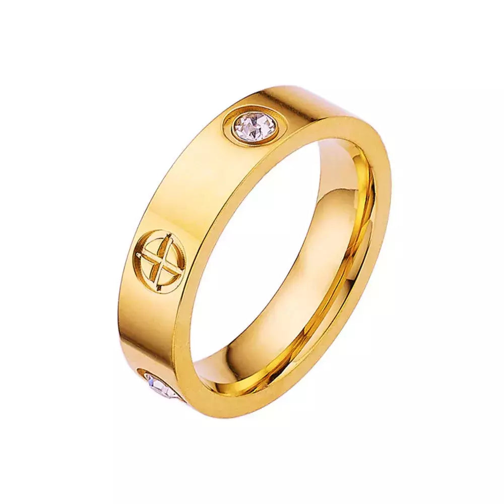 ANILLO CHELSSEA GOLD