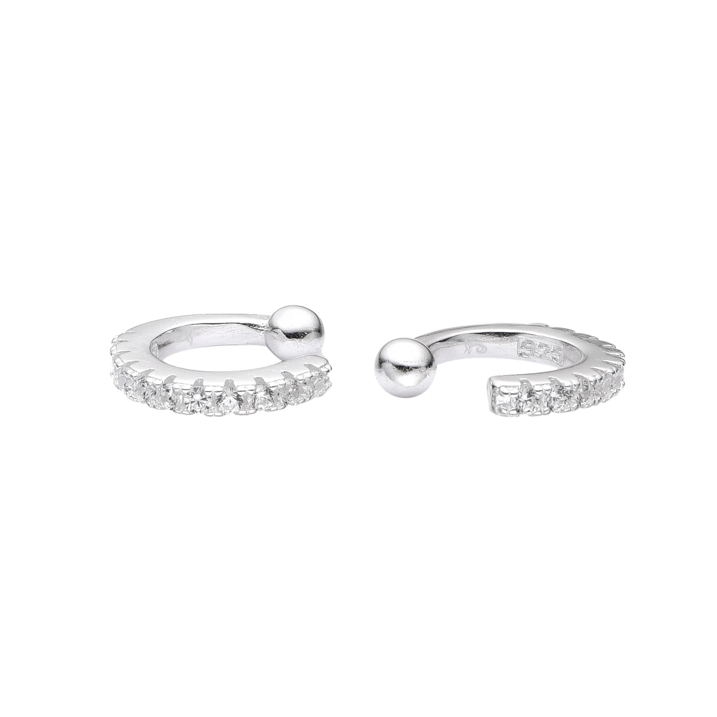 EAR CUFF SHINY CLASSY